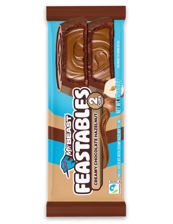 Hazelnut Cups