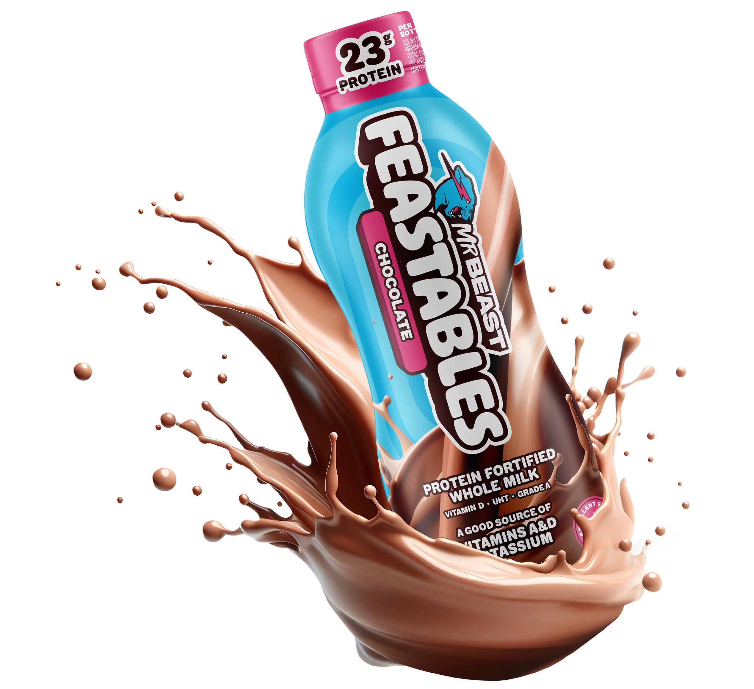 Chocolate Milk Secondary image
