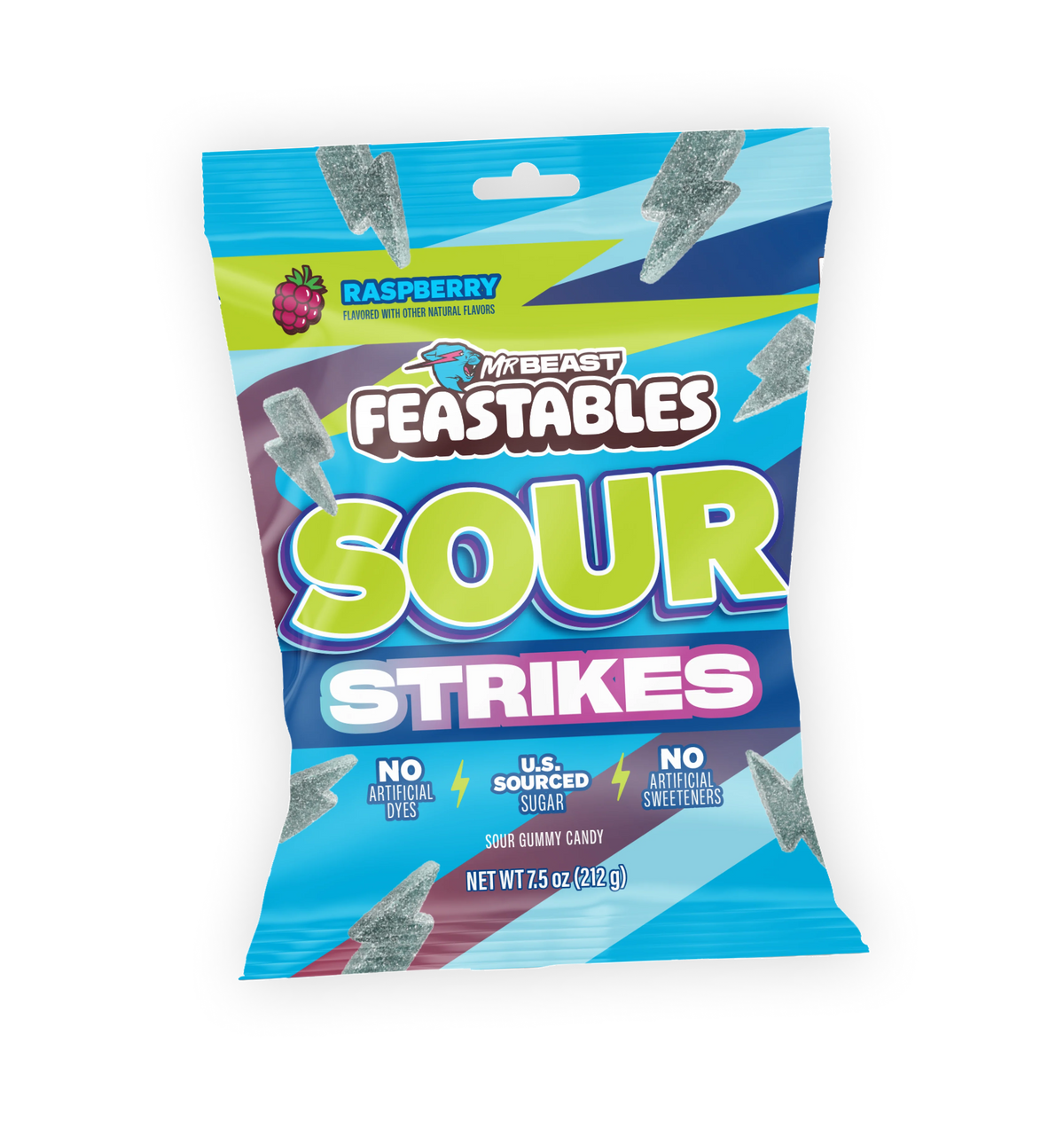 Raspberry - Sour Strikes Main image
