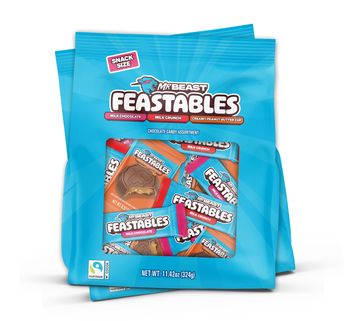 Snack-Size Variety Bag Main image