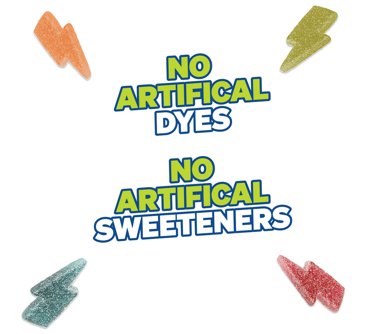 Assorted - Sour Strikes