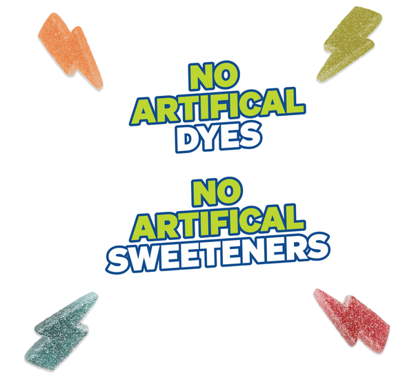 Assorted - Sour Strikes