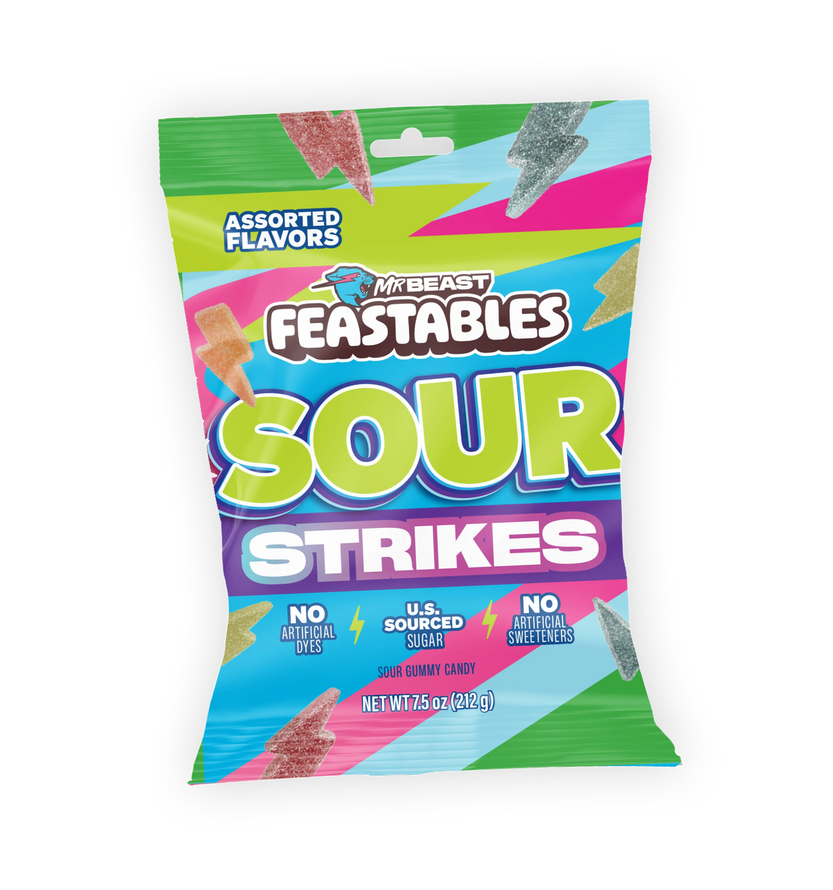Assorted - Sour Strikes Main image