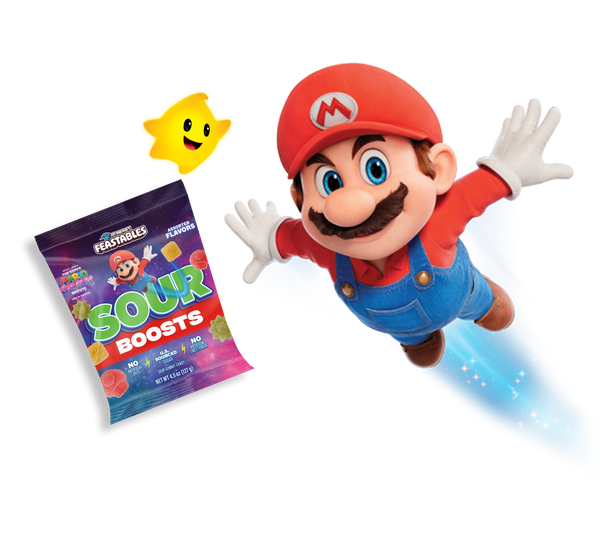 Mario Sour Boosts