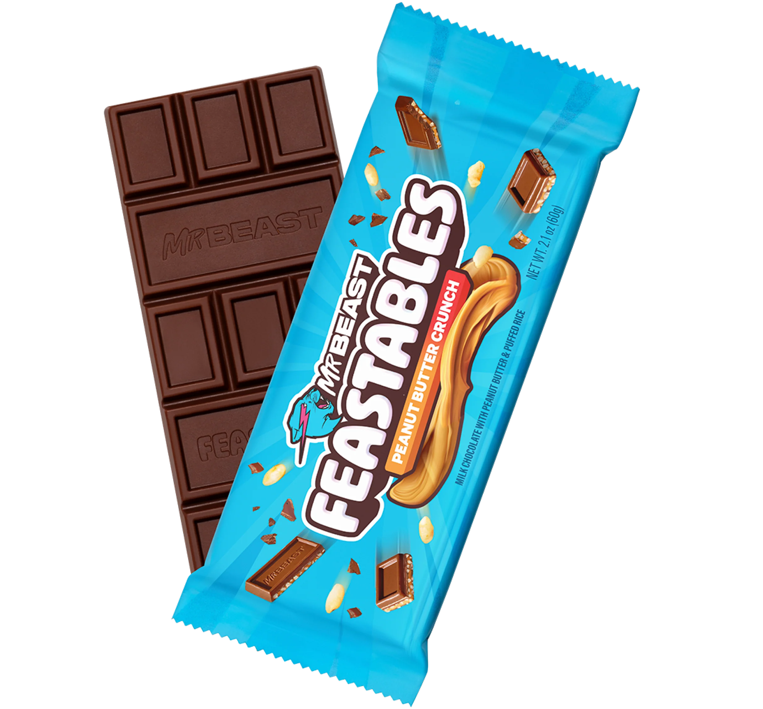 Peanut Butter Crunch Secondary image
