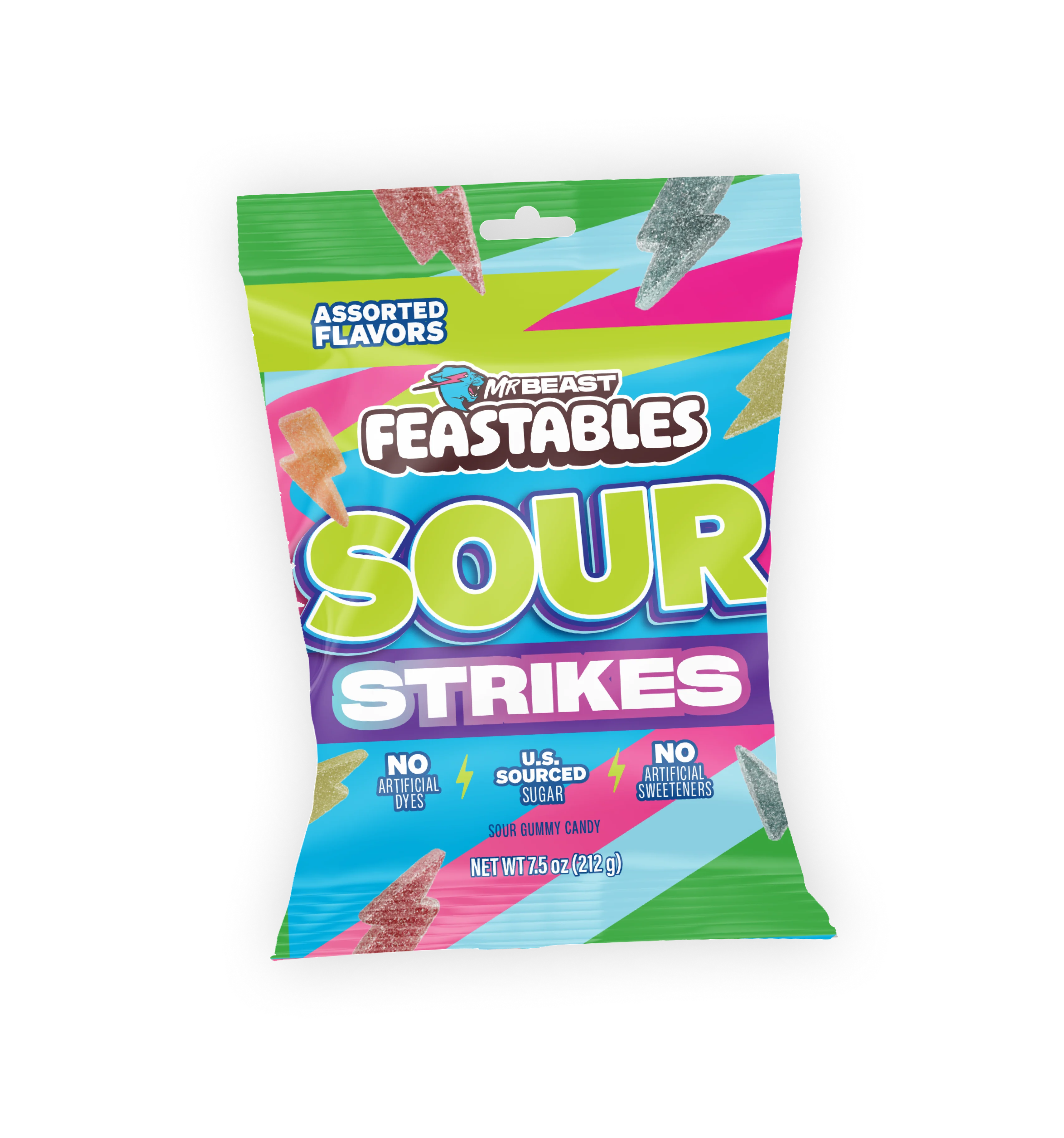 Assorted - Sour Strikes Secondary image