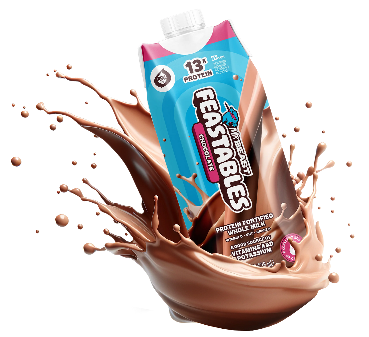 Chocolate Milk Main image