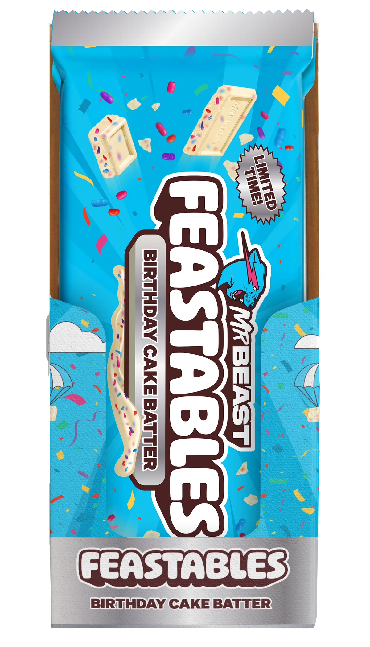 Birthday Cake Batter Main image