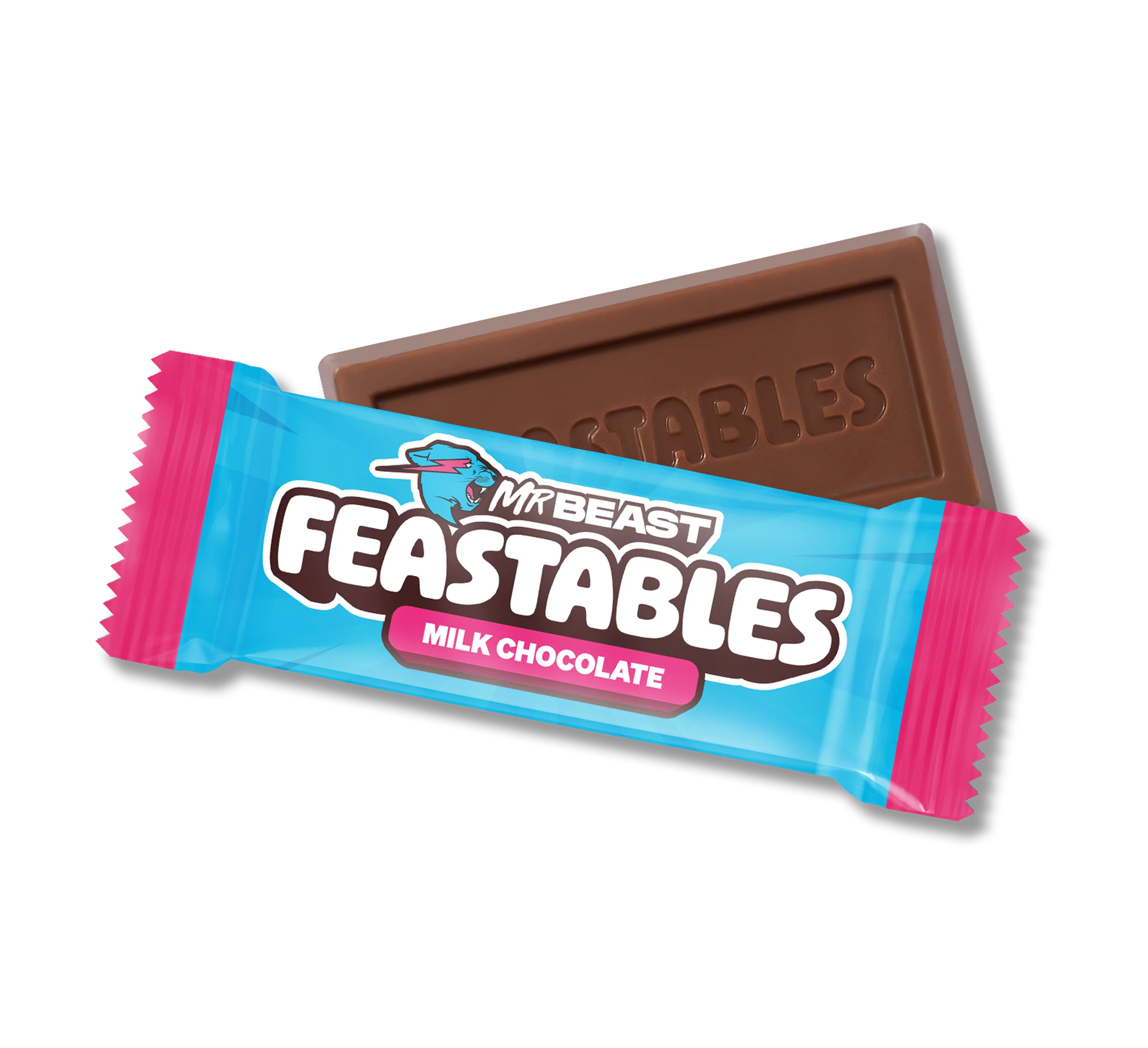 Milk Chocolate Pantry Pack Secondary image