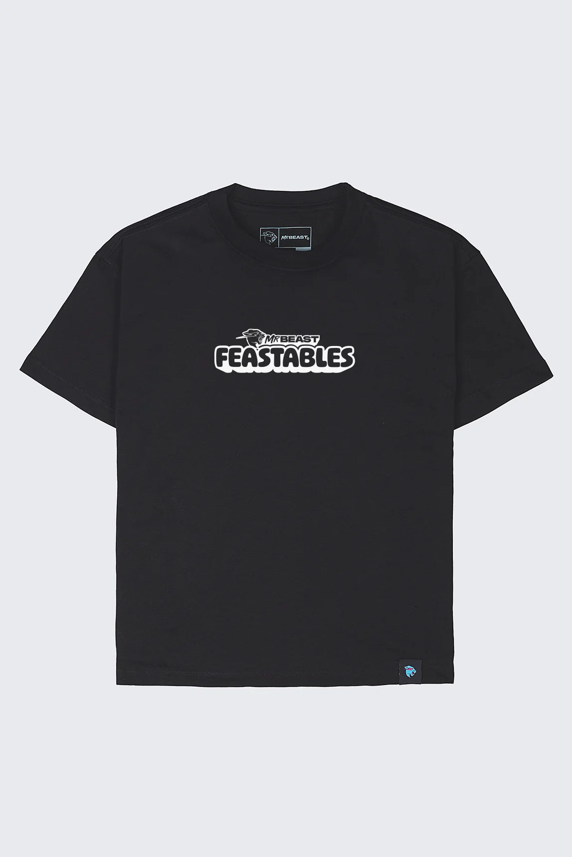 Youth Feastables Wavy Tee Secondary image