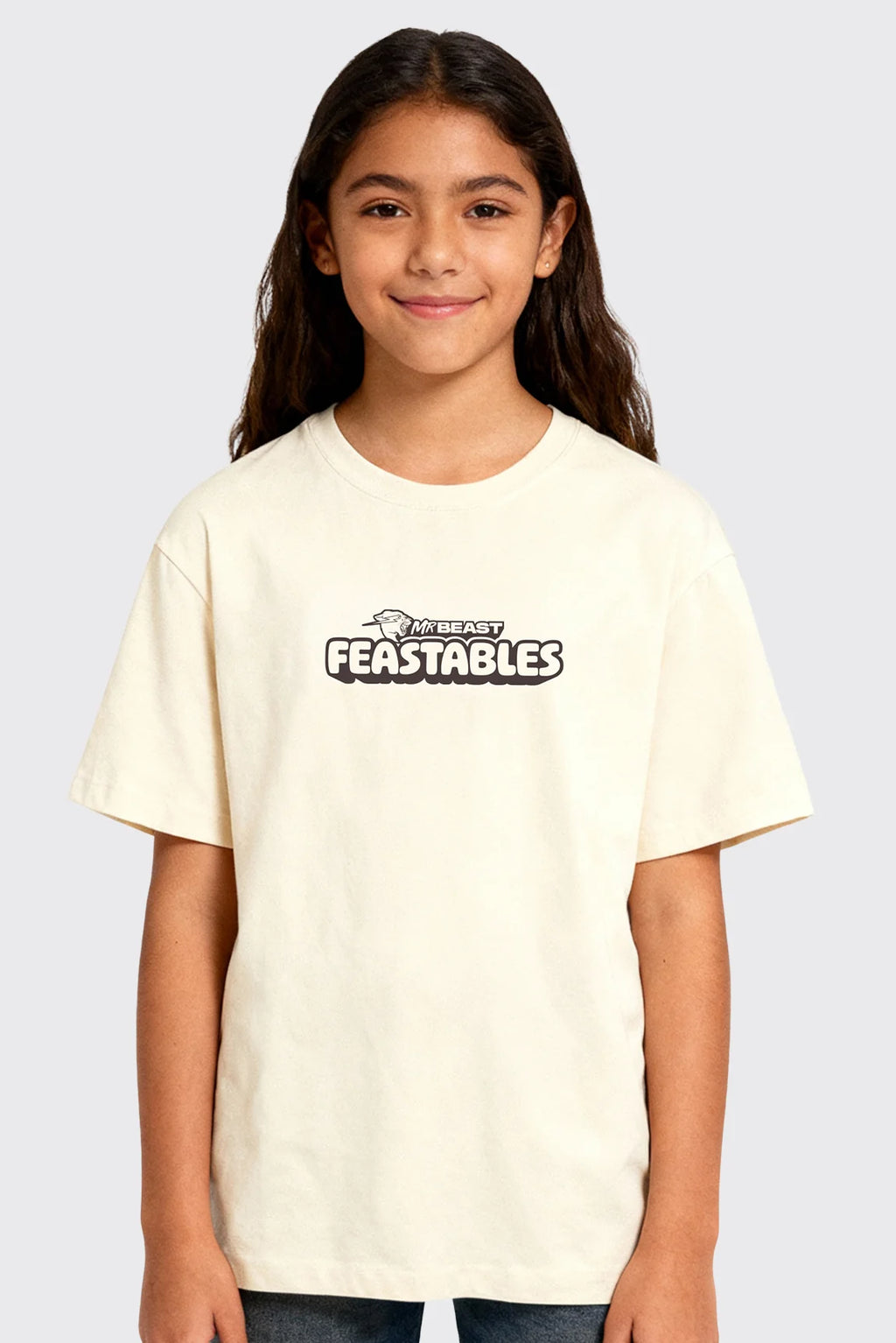 Youth Feastables Wavy Tee