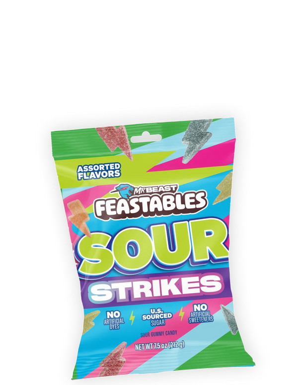 Assorted - Sour Strikes