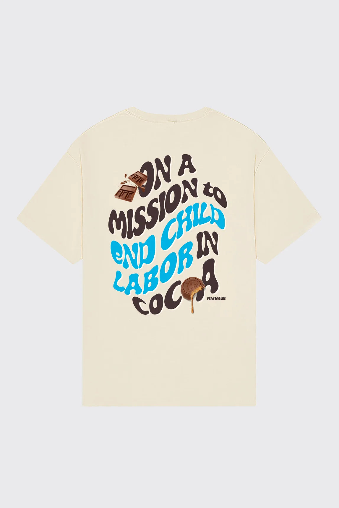 Feastables Wavy Tee