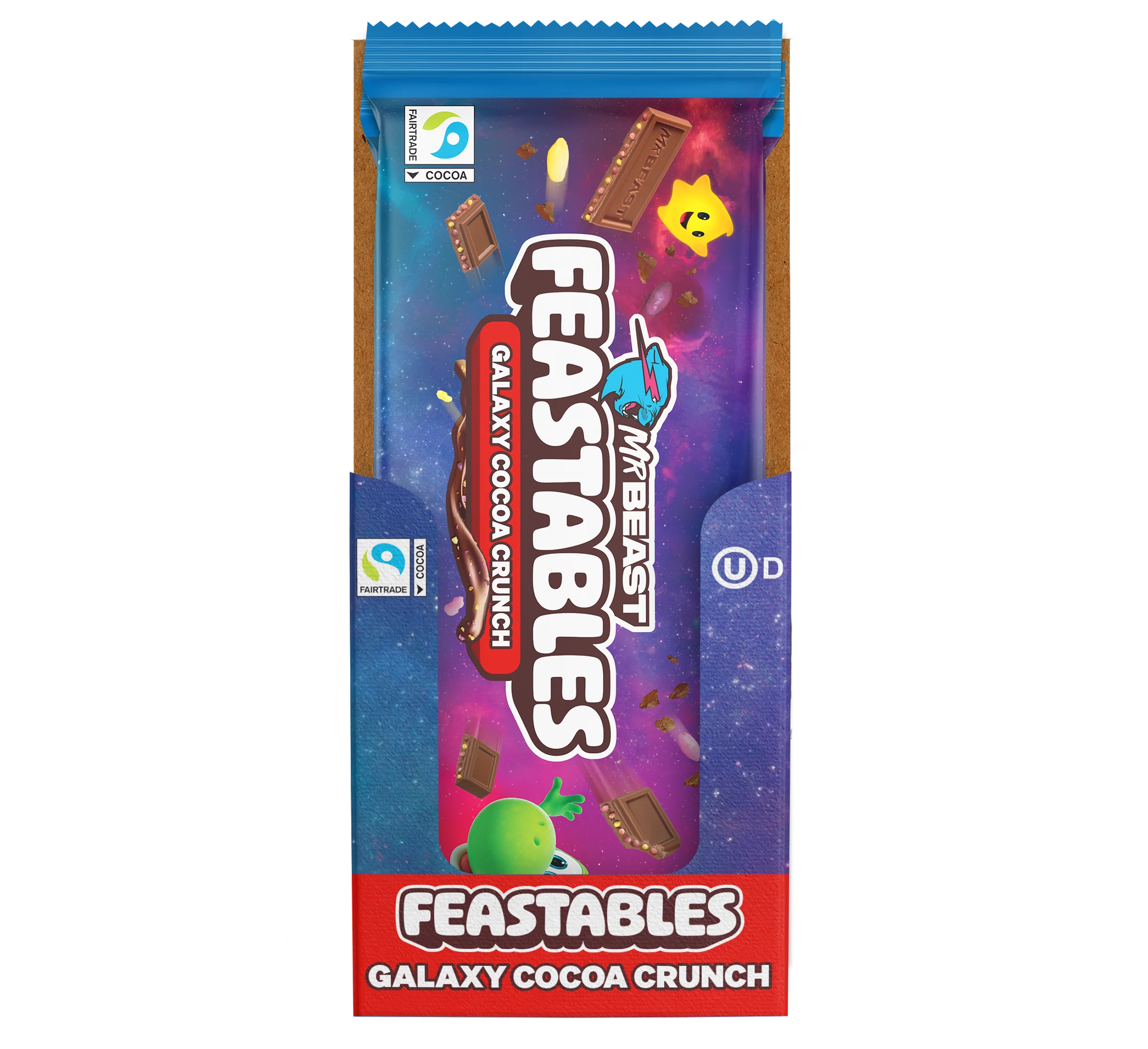 Mario Galaxy Cocoa Crunch Secondary image