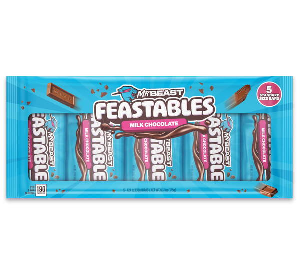 Milk Chocolate Pack