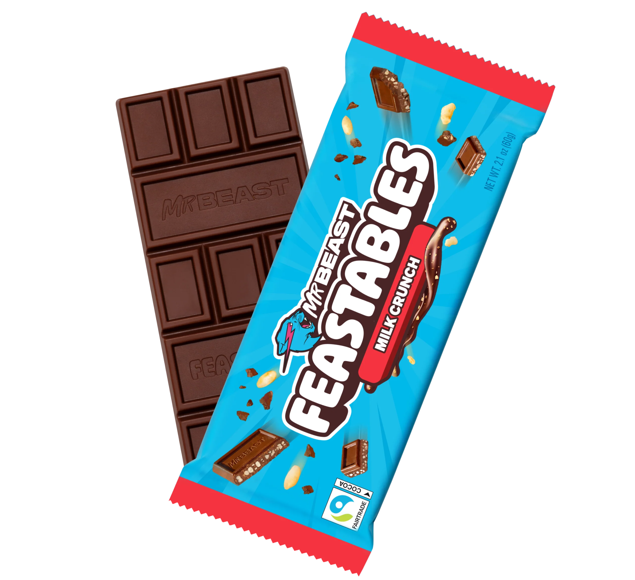 Milk Crunch Secondary image
