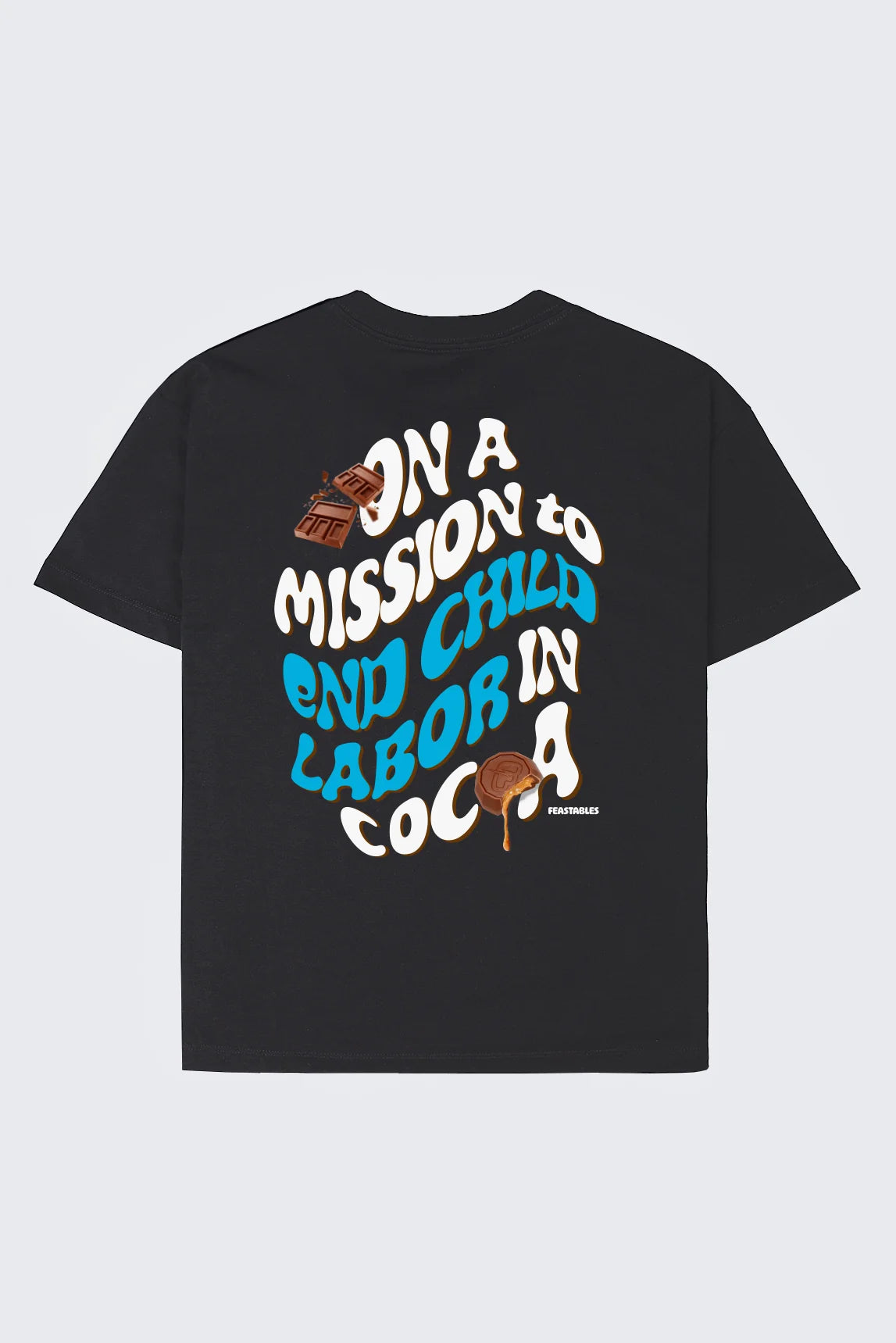 Youth Feastables Wavy Tee