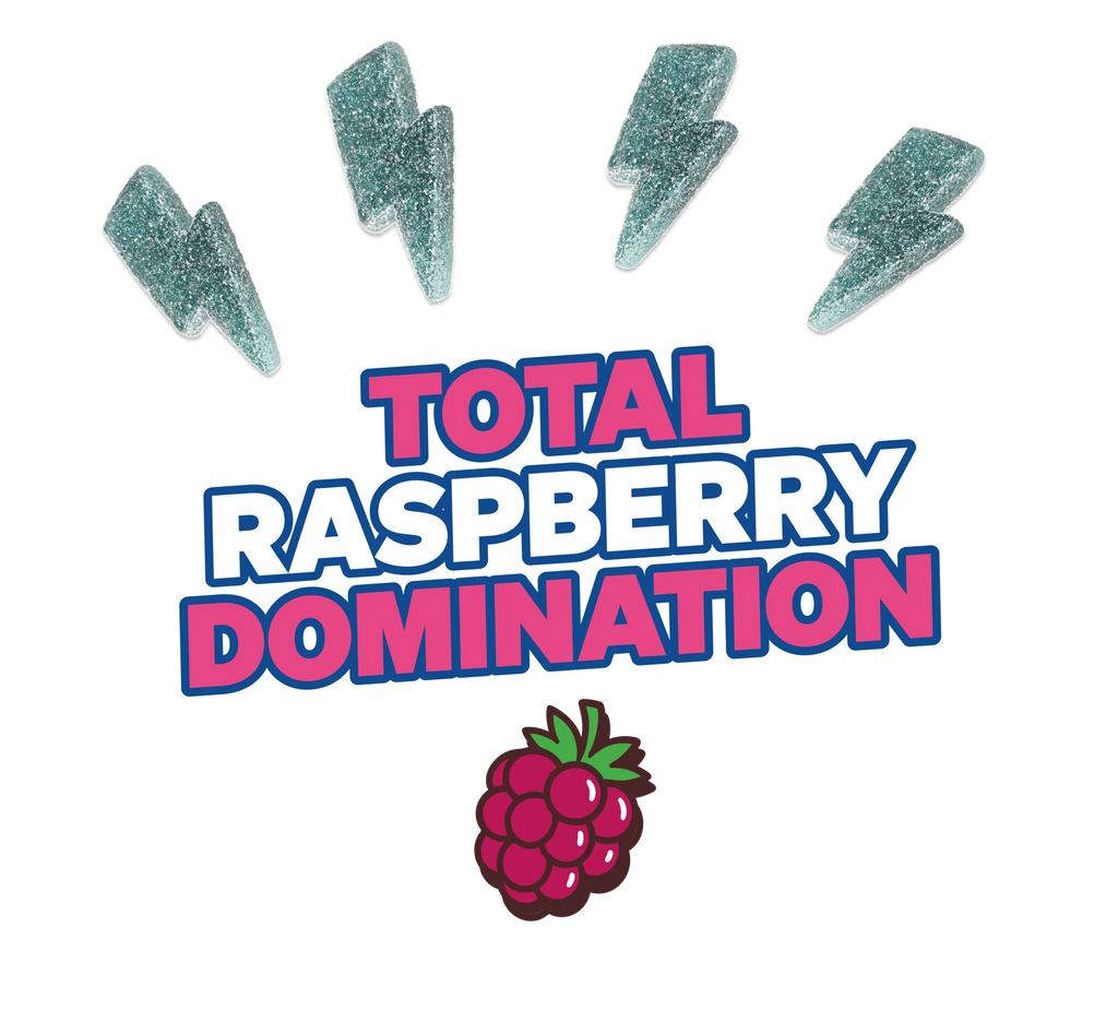 Raspberry - Sour Strikes