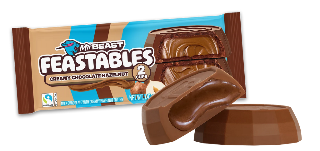 Hazelnut Cups