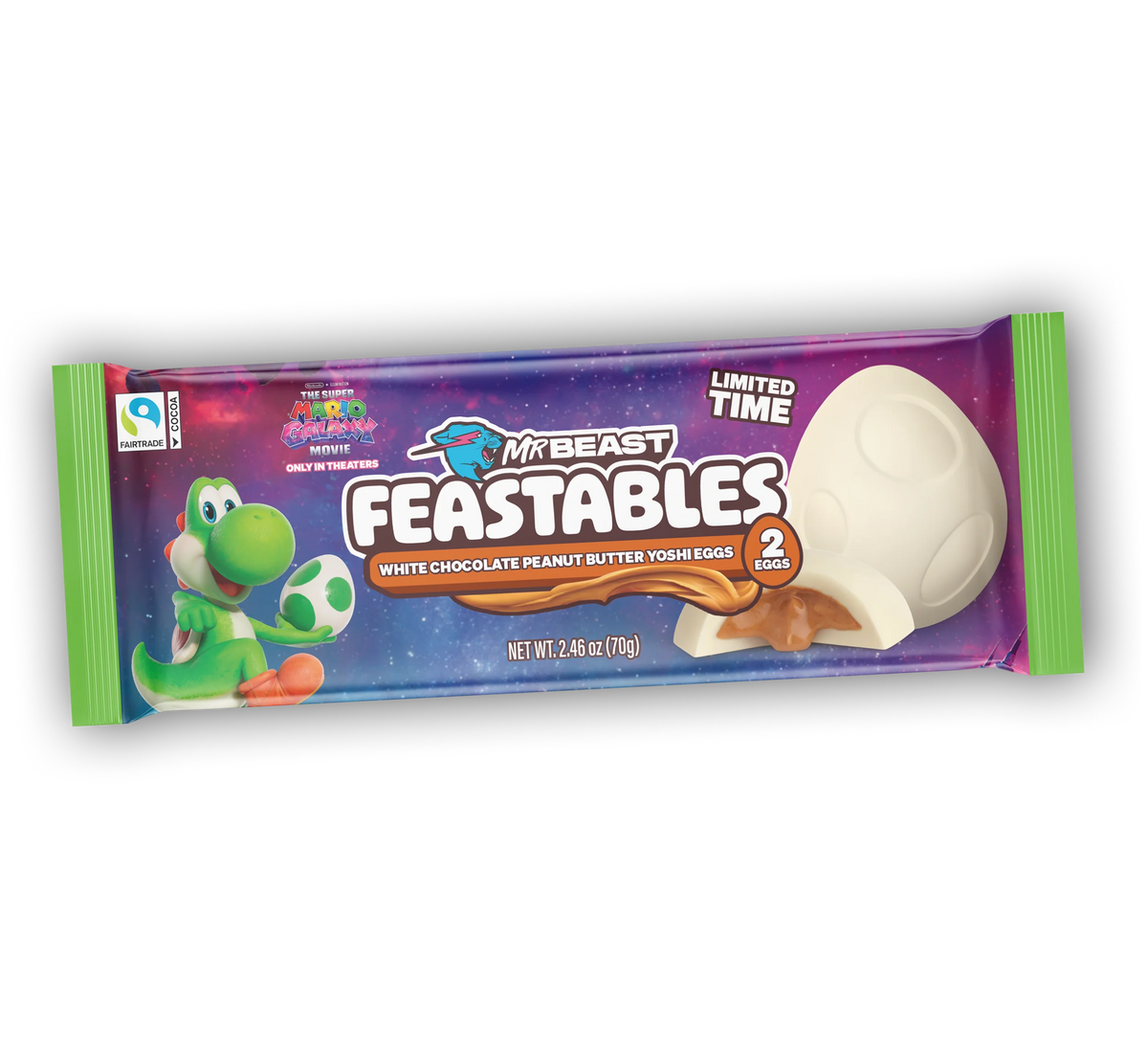 Yoshi Eggs Main image