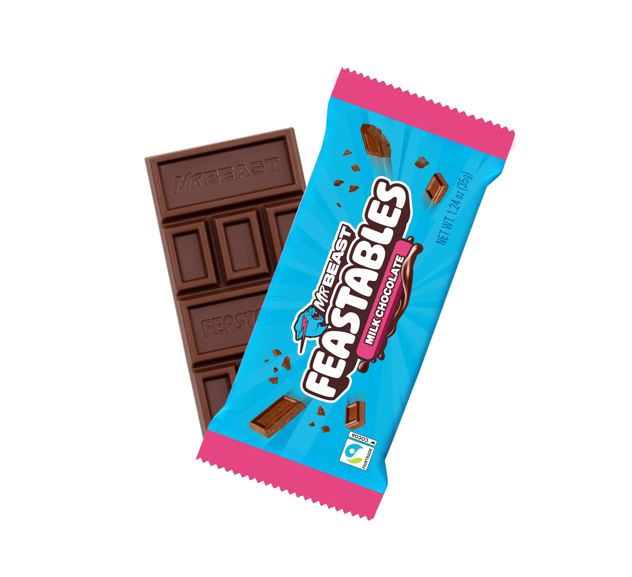 Milk Chocolate Secondary image