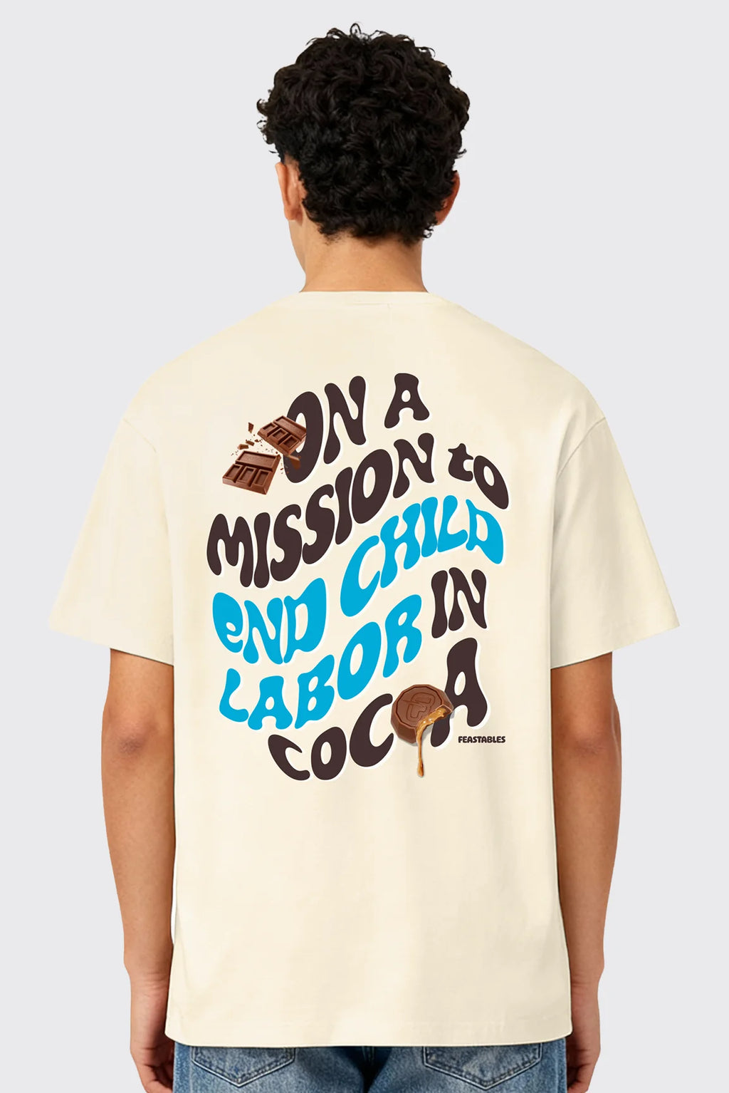 Feastables Wavy Tee