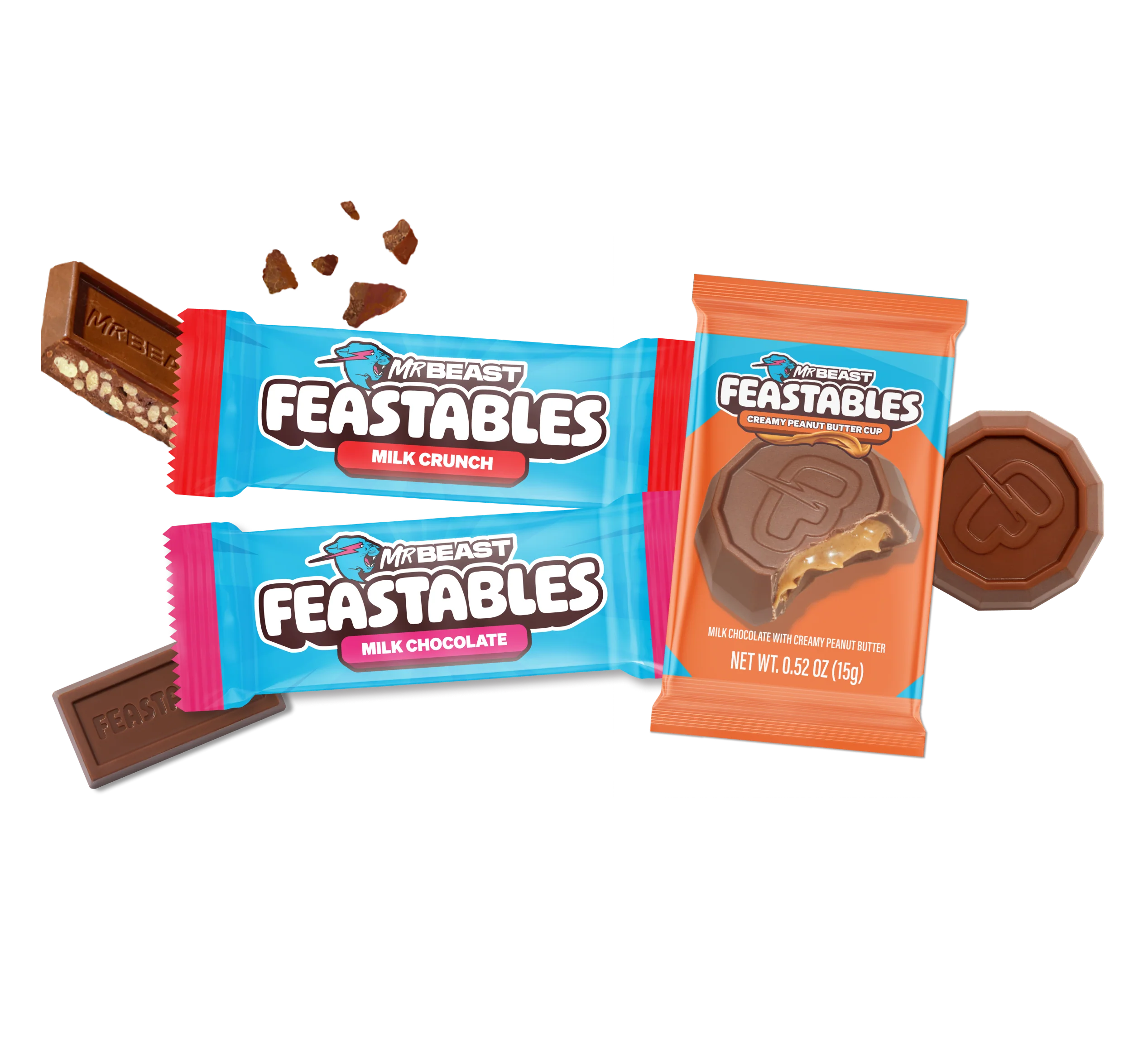 Chocolate Variety Bulk Box Secondary image