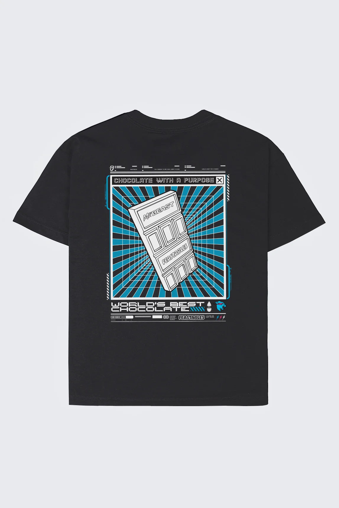 Youth Feastables Y2K Tee