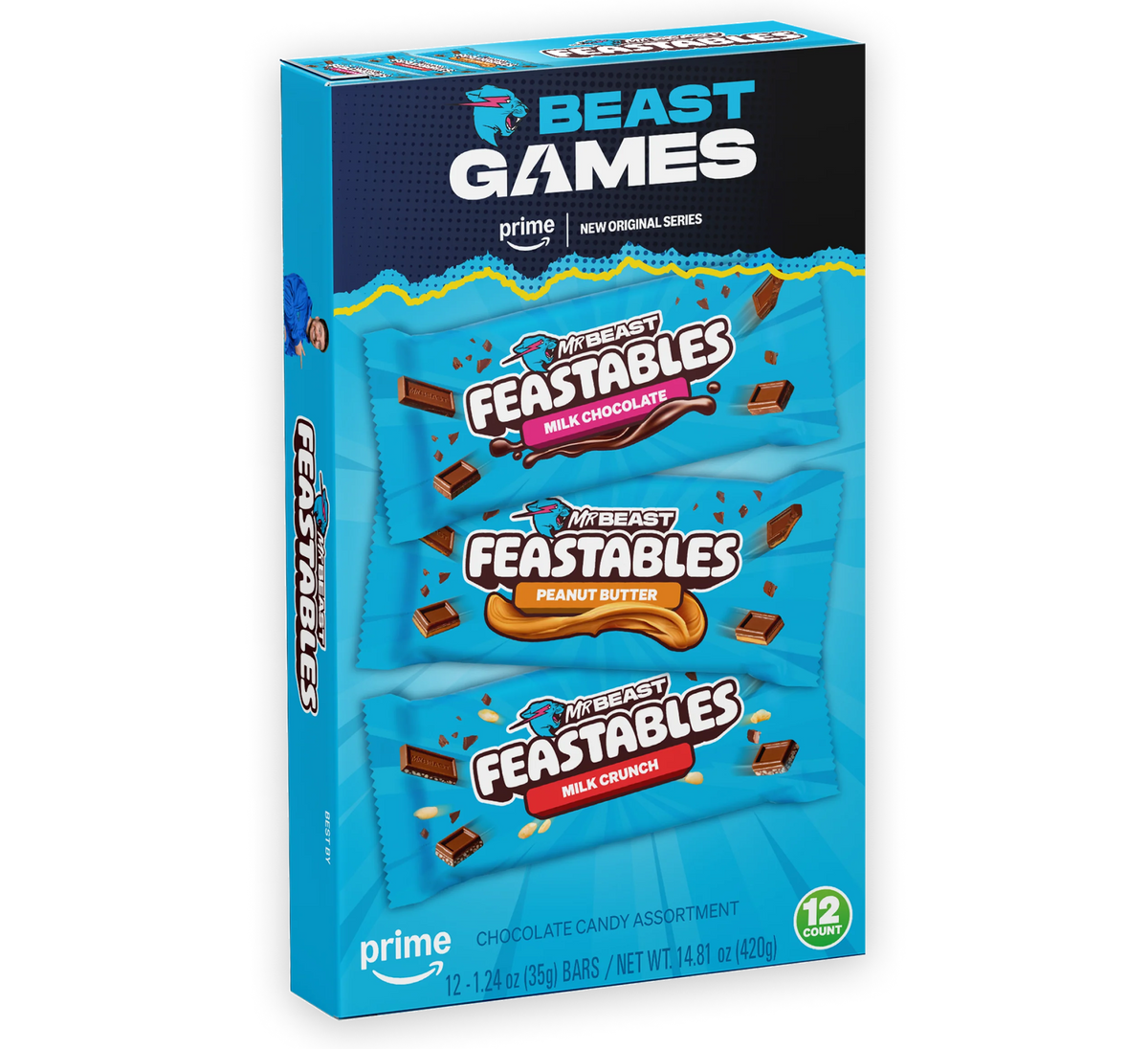 Beast Games Box Main image