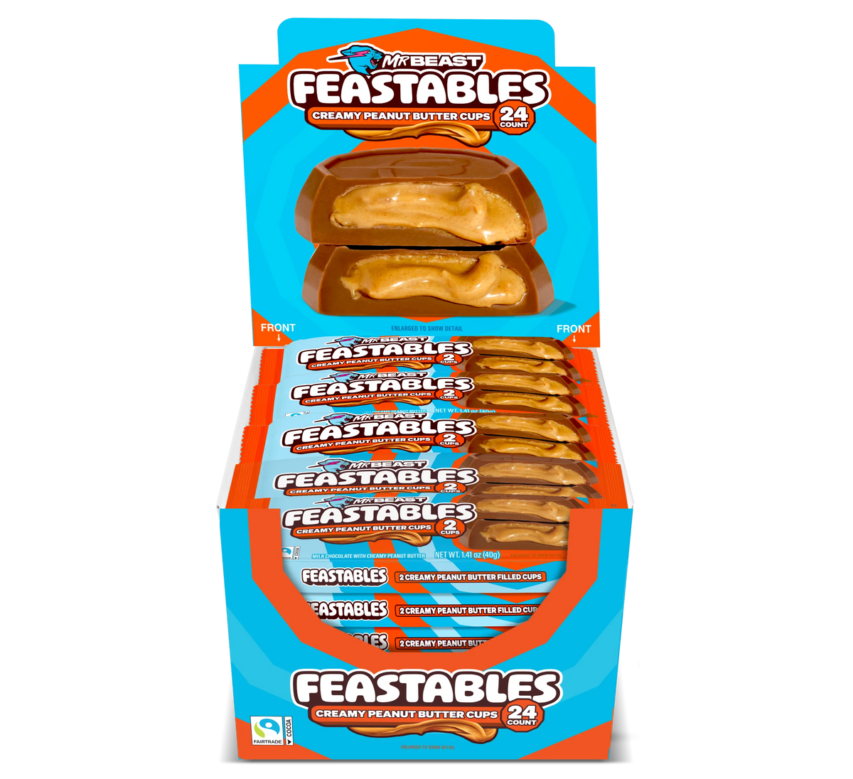 Peanut Butter Cups Main image