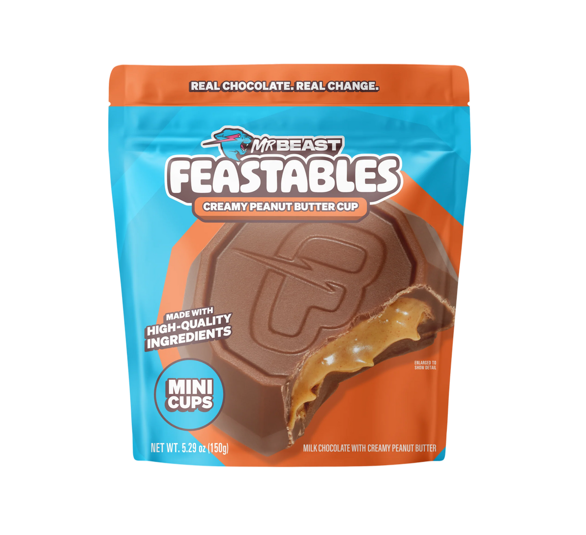 Peanut Butter Cups Share Bag Main image
