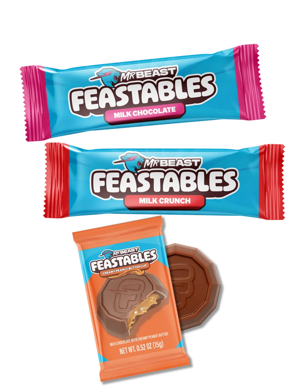 Chocolate Variety Bulk Box
