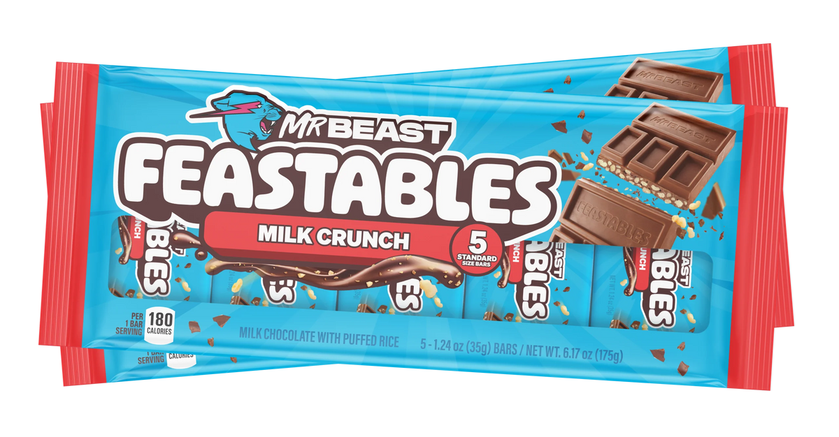 Milk Crunch Pack Main image