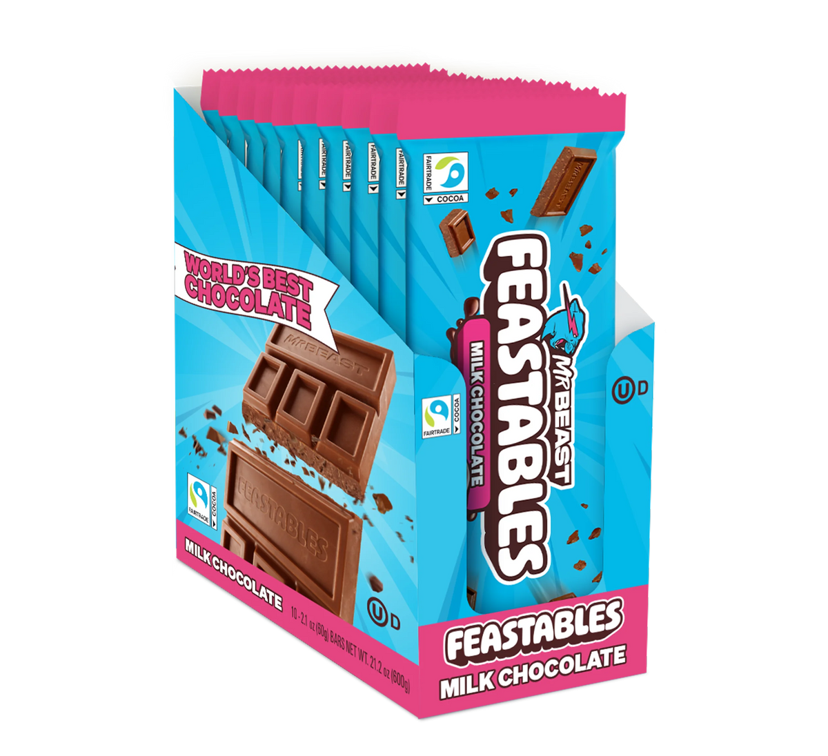 Milk Chocolate Main image