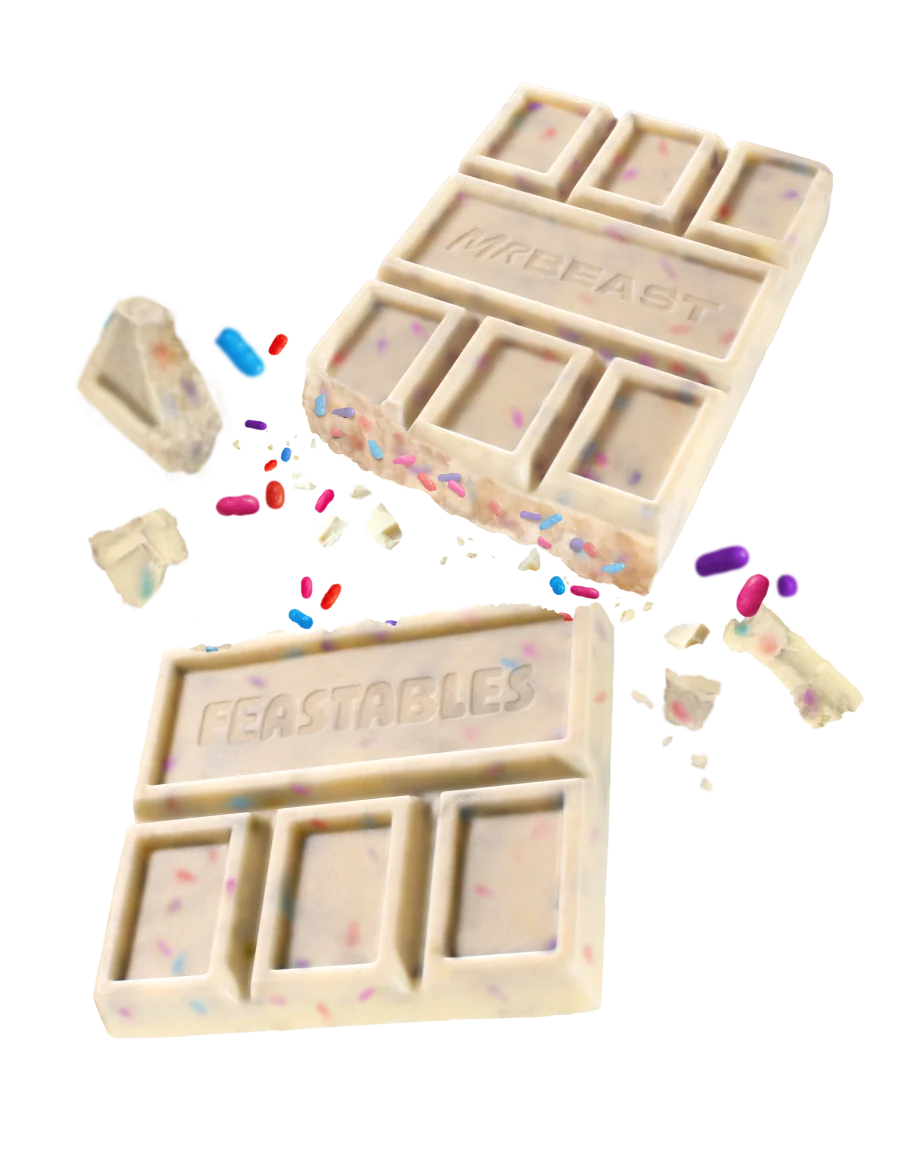 Birthday Cake Batter
