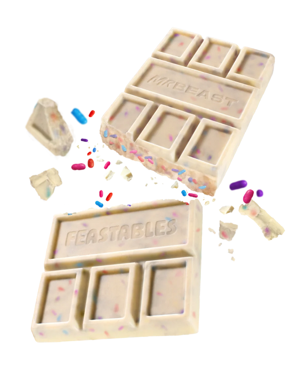 Birthday Cake Batter
