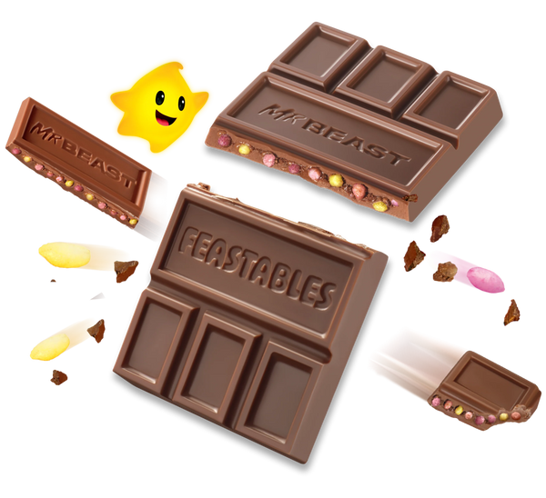 Mario Galaxy Cocoa Crunch