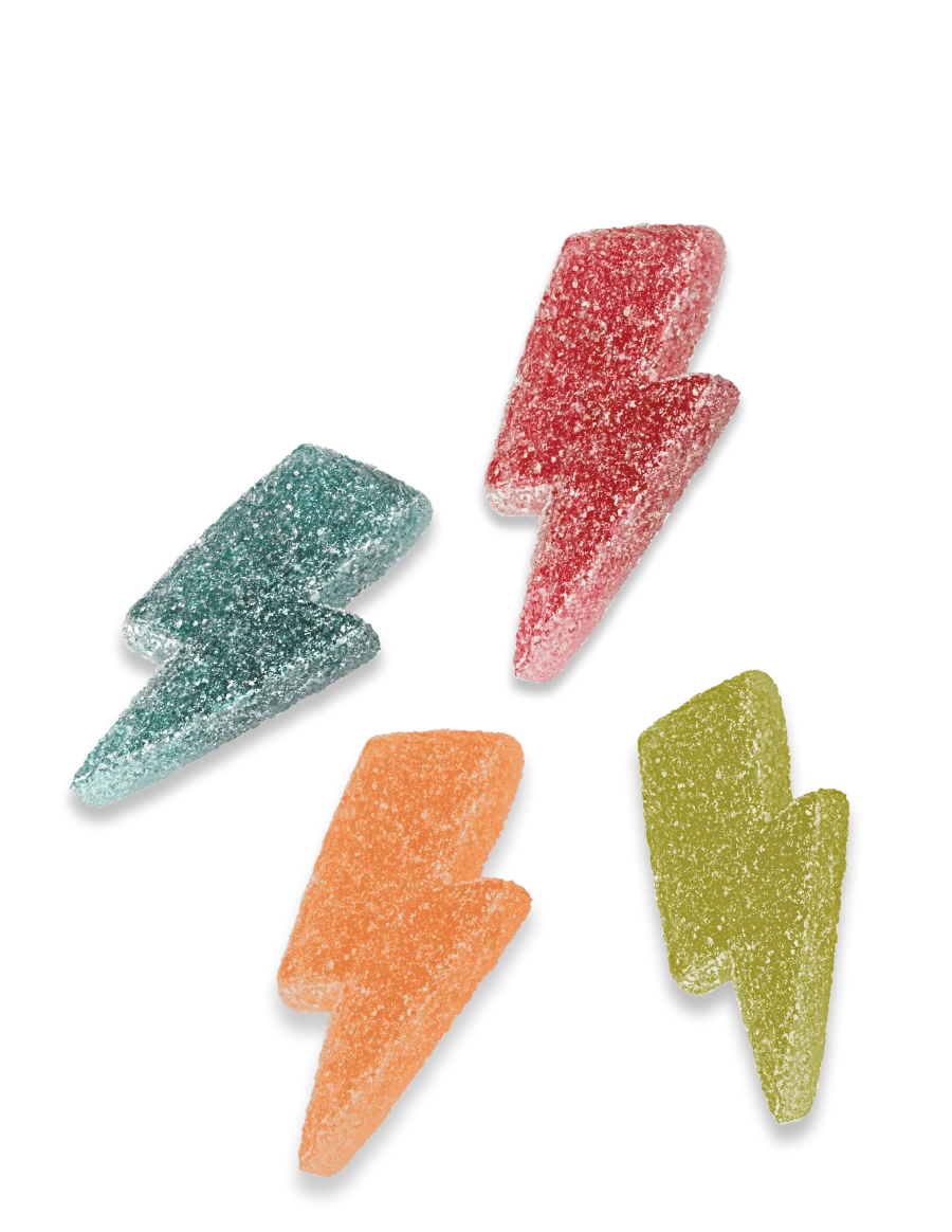 Assorted - Sour Strikes