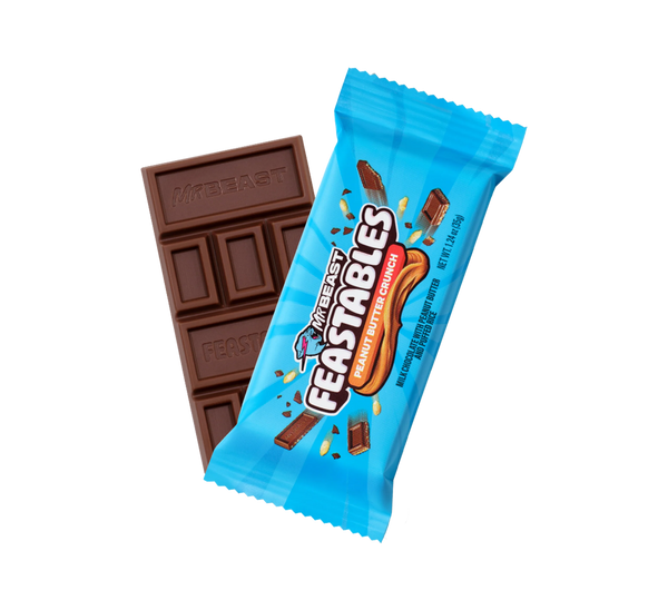 Peanut Butter Crunch