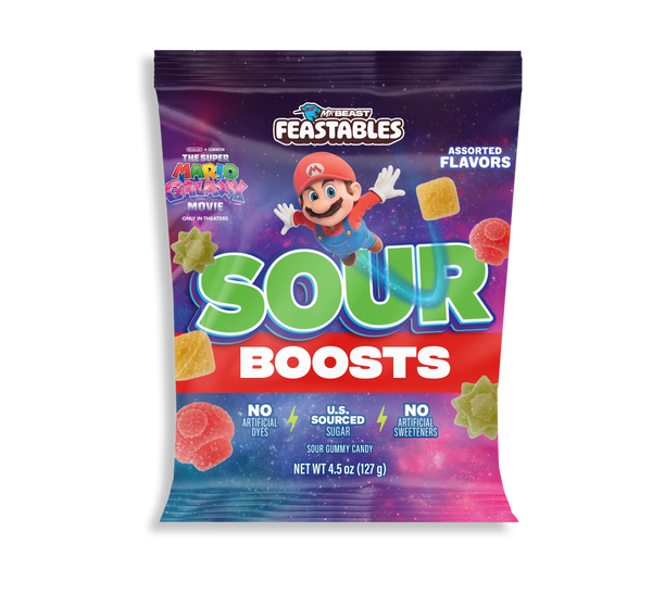 Mario Sour Boosts